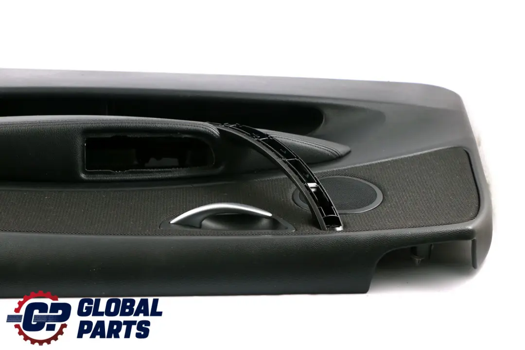 BMW 1 Serie E88 Panneau Portieres Avant Droite Tissu Point D'eclair Noir - SKU 7840878 - Numéro de pièce 7840878