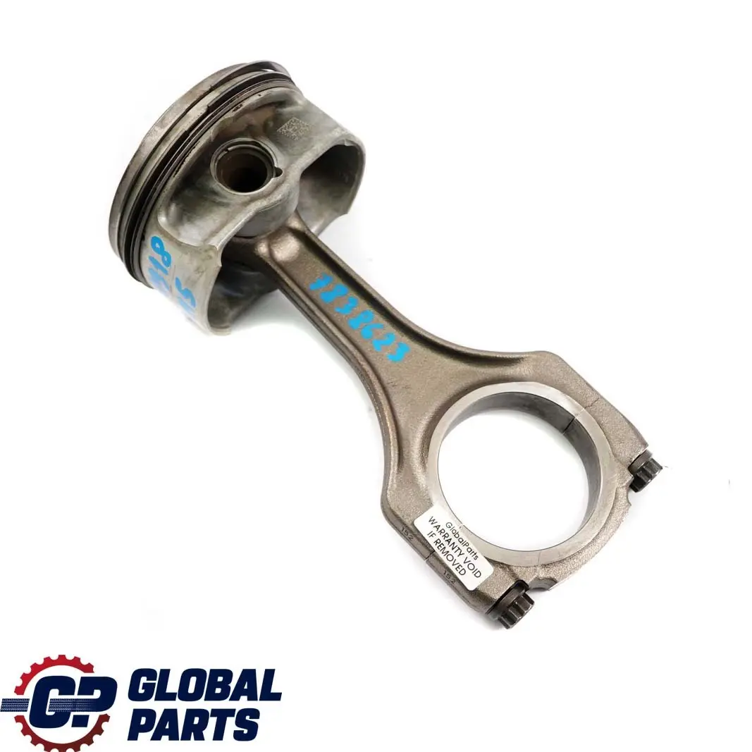 S65 Motor Biela Pistón Biela para BMW E60 M5 E63 M6 S85 E90 E92 M3 con número de pieza 7840918 BMW E60 M5 E63 M6 S85 E90 E92 M3 S65 Motor Biela Pistón Biela - SKU 7840918 - Número de pieza 7840918