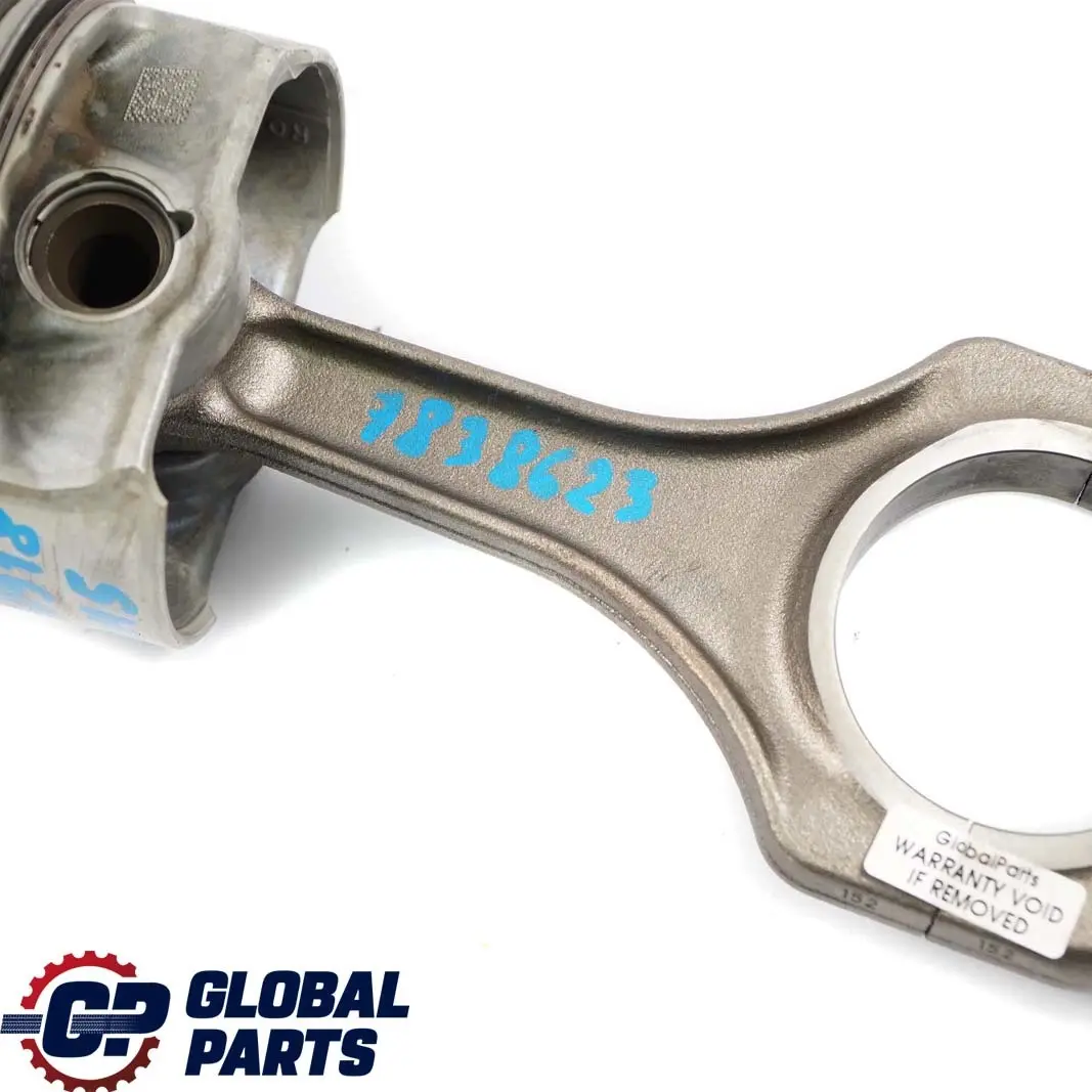BMW E60 M5 E63 M6 S85 E90 E92 M3 S65 Engine Connecting Rod Piston Conrod - SKU 7840918 - Part number 7840918