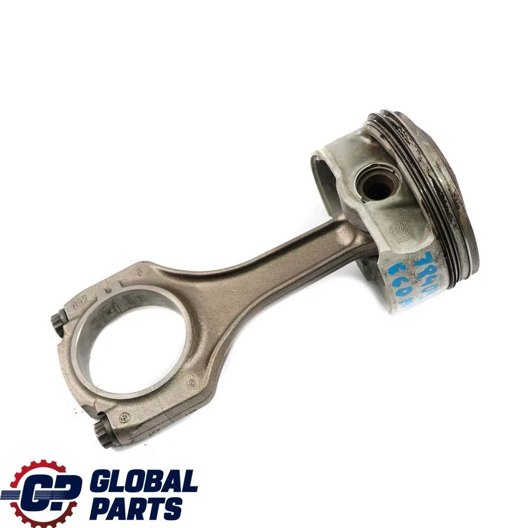 BMW E60 M5 E63 M6 S85 E90 E92 M3 S65 Engine Connecting Rod Piston Conrod