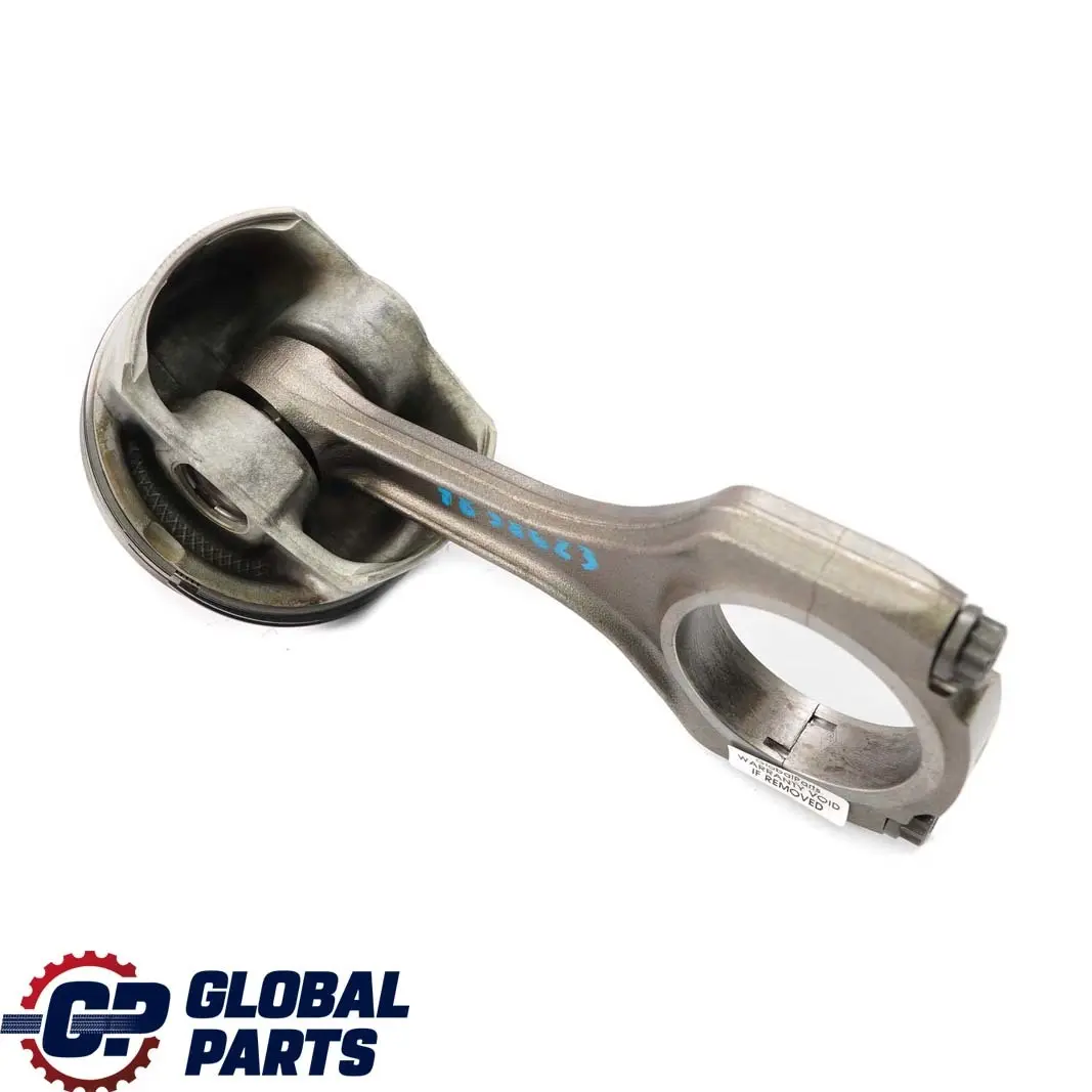 S65 Motor Biela Pistón Biela para BMW E60 M5 E63 M6 S85 E90 E92 M3 con número de pieza 7840922 BMW E60 M5 E63 M6 S85 E90 E92 M3 S65 Motor Biela Pistón Biela - SKU 7840922 - Número de pieza 7840922