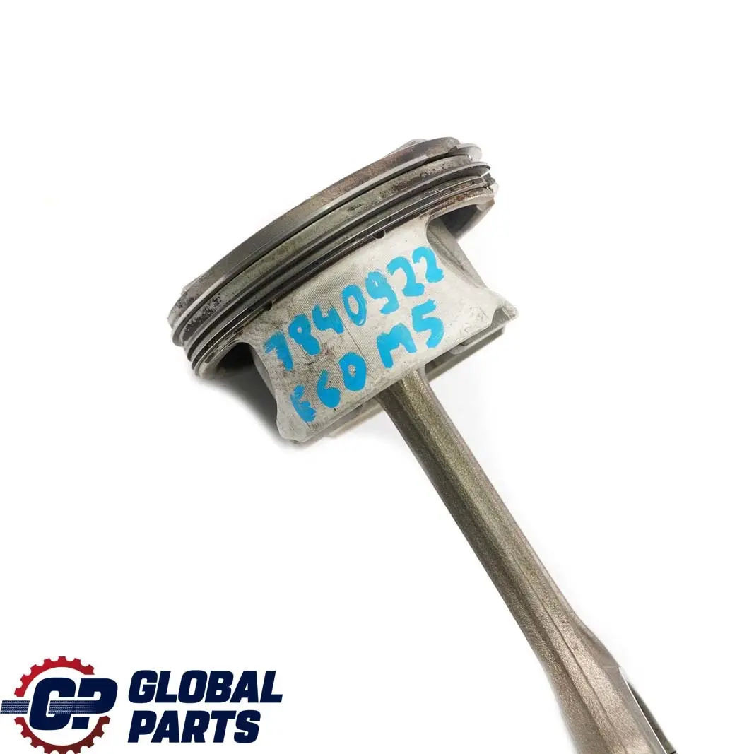 S65 Moteur Bielle Piston Bielle pour BMW E60 M5 E63 M6 S85 E90 E92 M3 à propos du numéro de pièce 7840922 BMW E60 M5 E63 M6 S85 E90 E92 M3 S65 Moteur Bielle Piston Bielle - SKU 7840922 - Numéro de pièce 7840922
