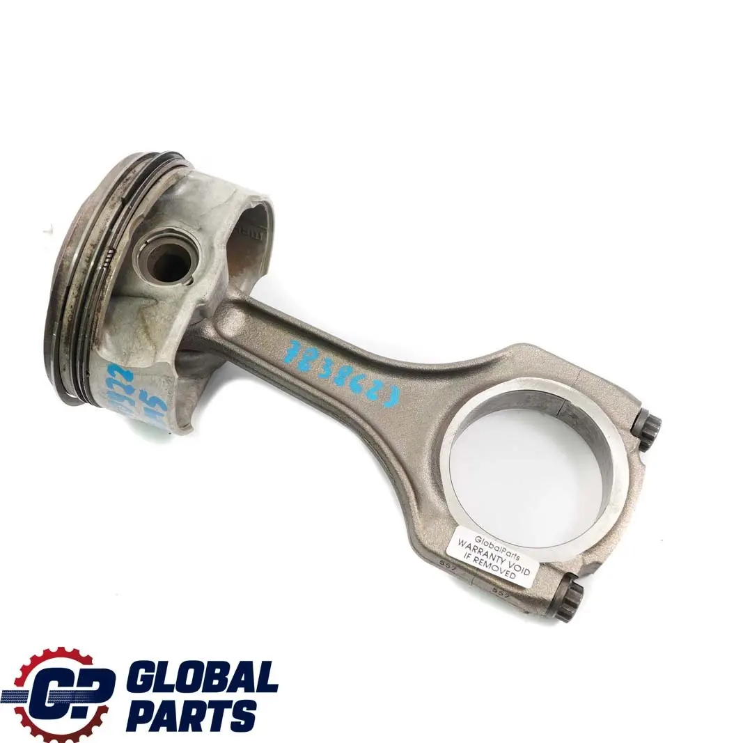 S65 Motore biella pistone biella per BMW E60 M5 E63 M6 S85 E90 E92 M3 con numero di parte 7840922 BMW E60 M5 E63 M6 S85 E90 E92 M3 S65 Motore biella pistone biella - SKU 7840922 - Numero di parte 7840922