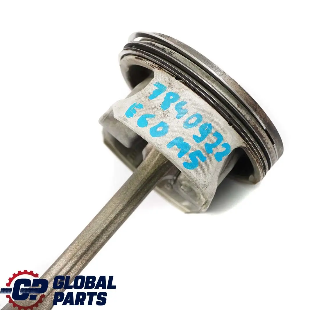 S65 Moteur Bielle Piston Bielle pour BMW E60 M5 E63 M6 S85 E90 E92 M3 à propos du numéro de pièce 7840922 BMW E60 M5 E63 M6 S85 E90 E92 M3 S65 Moteur Bielle Piston Bielle - SKU 7840922 - Numéro de pièce 7840922