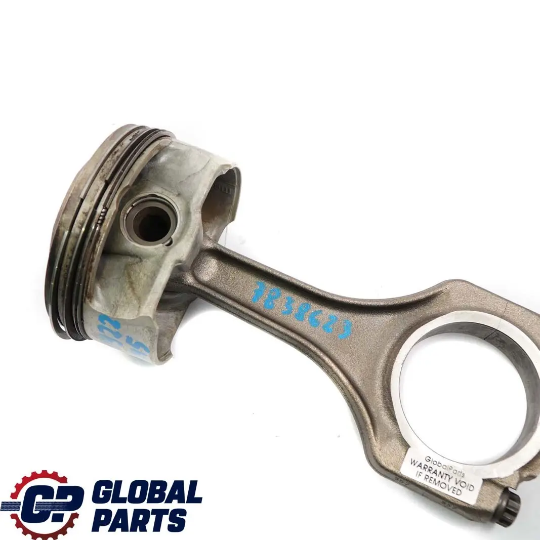S65 Engine Connecting Rod Piston Conrod to BMW E60 M5 E63 M6 S85 E90 E92 M3 with Part number 7840922 BMW E60 M5 E63 M6 S85 E90 E92 M3 S65 Engine Connecting Rod Piston Conrod - SKU 7840922 - Part number 7840922