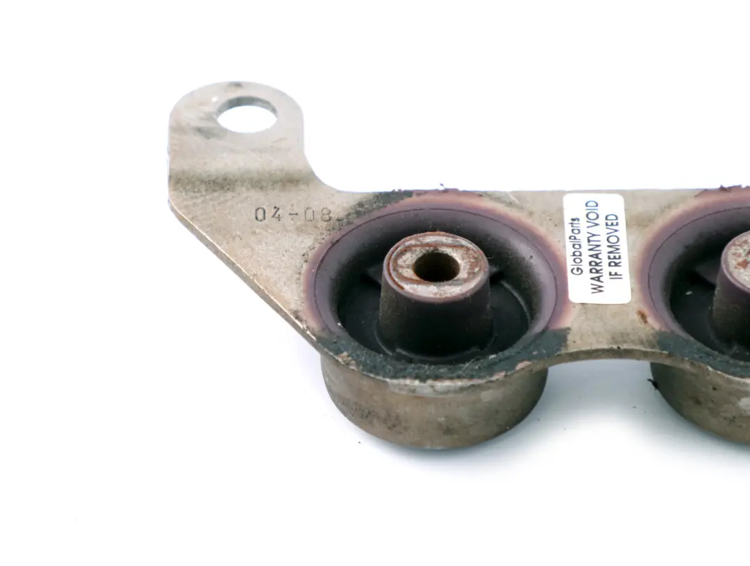 BMW 3 er E90 E92 E93 M3 Katalysator Halteblech 1820 - SKU 7841052 - Teilenummer 7841053