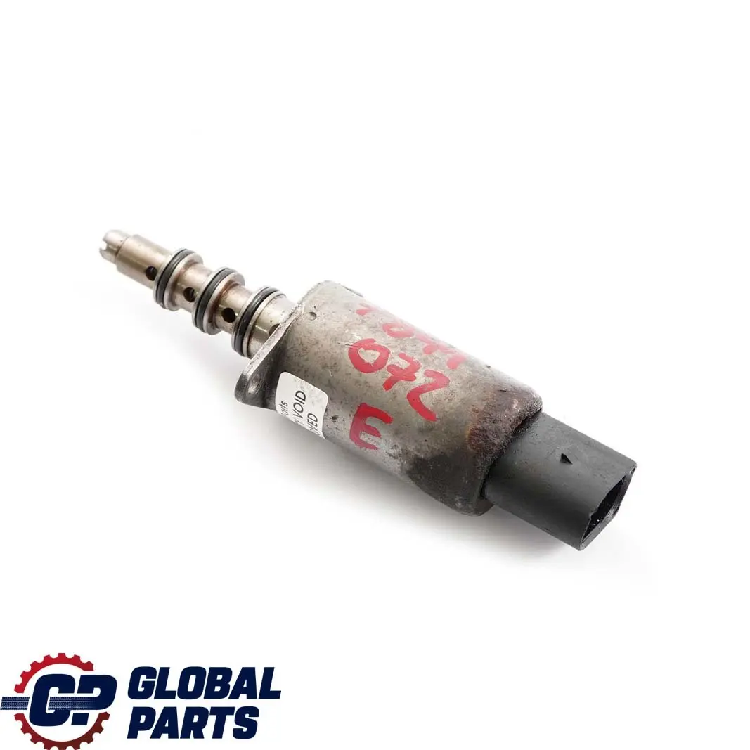 BMW E60 E61N LCI E63 E64 M6 Valvula Solenoide SOLV Motor - SKU 7841072 - Número de pieza 7841072
