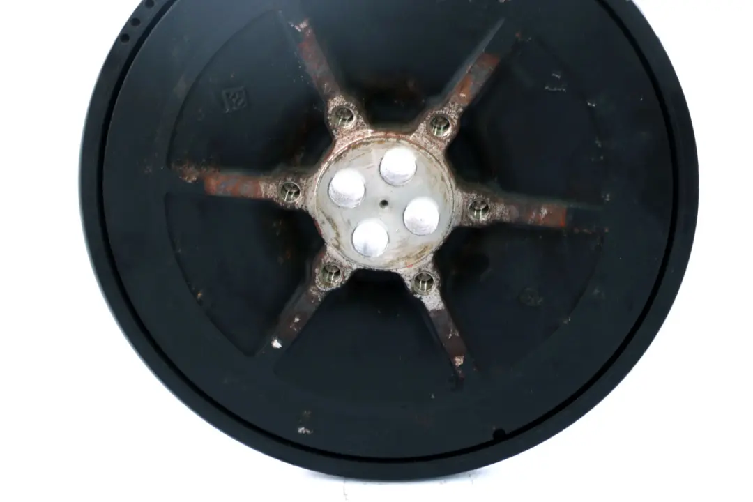 Schwingungstilger für BMW 3 er E90 E92 E93 M3 mit Teilenummer 7841091 BMW 3 er E90 E92 E93 M3 Schwingungstilger - SKU 7841090 - Teilenummer 7841091