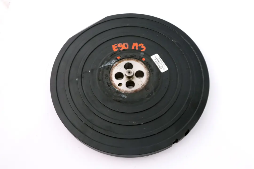 BMW 3 er E90 E92 E93 M3 Schwingungstilger - SKU 7841090 - Teilenummer 7841091