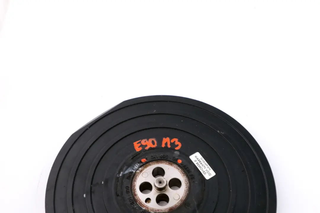 BMW 3 er E90 E92 E93 M3 Schwingungstilger - SKU 7841090 - Teilenummer 7841091