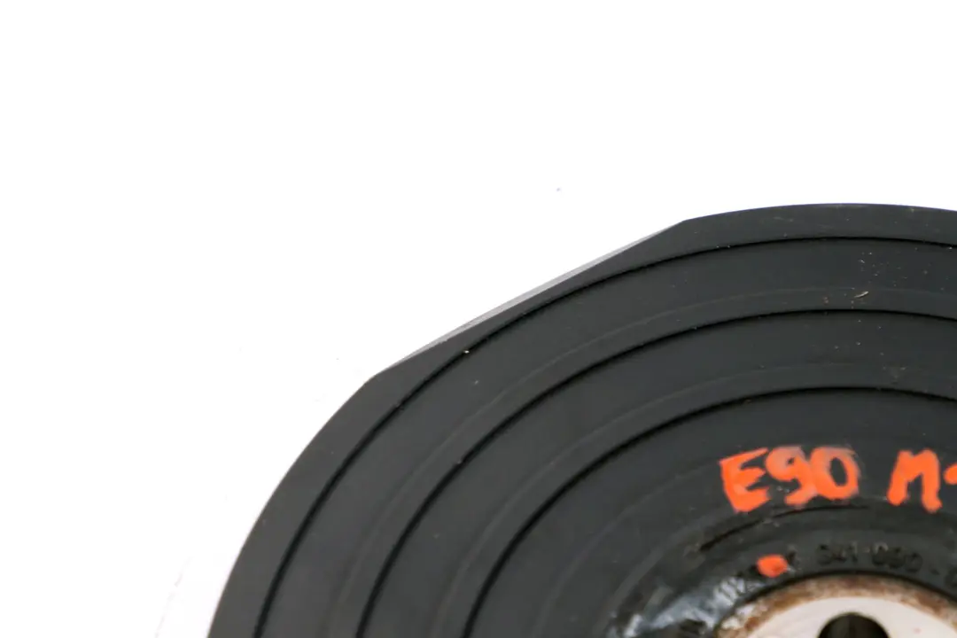 BMW 3 er E90 E92 E93 M3 Schwingungstilger - SKU 7841090 - Teilenummer 7841091