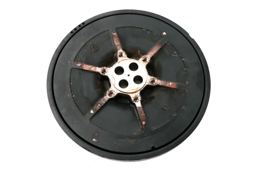 Vibration Absorber Damper to BMW 3 Series E90 E92 E93 with Part number 7841091 BMW 3 Series E90 E92 E93 Vibration Absorber Damper - SKU 7841090 - Part number 7841091