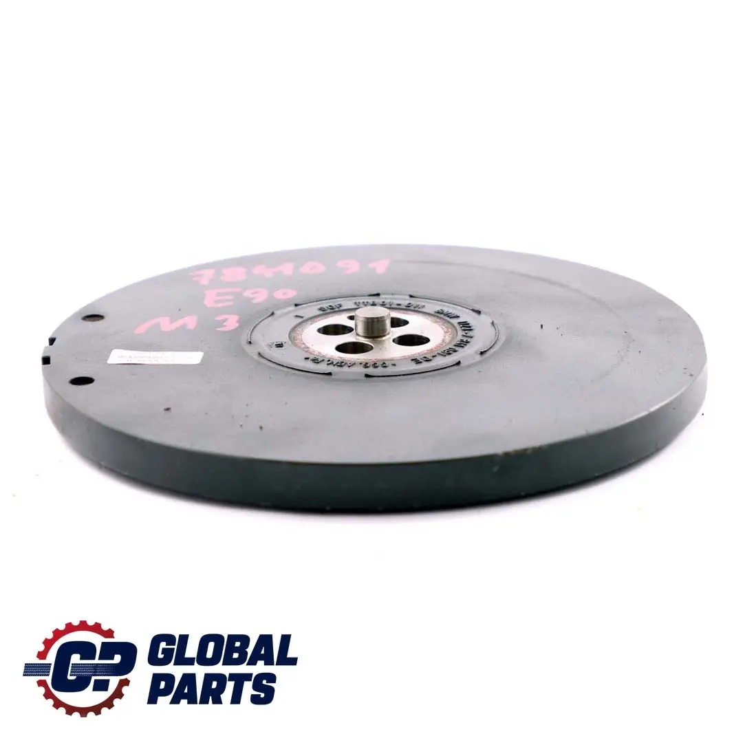 Vibration Absorber Damper Belt Drive Engine to BMW 3 Series E90 E92 E93 M3 with Part number 7841091 BMW 3 Series E90 E92 E93 M3 Vibration Absorber Damper Belt Drive Engine - SKU 7841091 - Part number 7841091