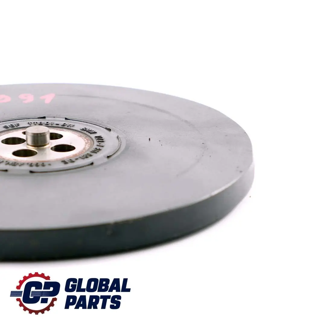 Vibration Absorber Damper Belt Drive Engine to BMW 3 Series E90 E92 E93 M3 with Part number 7841091 BMW 3 Series E90 E92 E93 M3 Vibration Absorber Damper Belt Drive Engine - SKU 7841091 - Part number 7841091