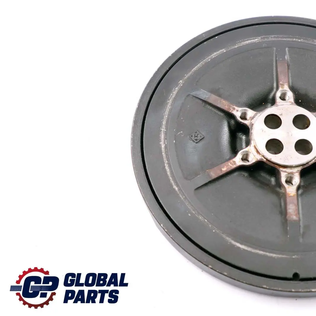 Vibration Absorber Damper Belt Drive Engine to BMW 3 Series E90 E92 E93 M3 with Part number 7841091 BMW 3 Series E90 E92 E93 M3 Vibration Absorber Damper Belt Drive Engine - SKU 7841091 - Part number 7841091