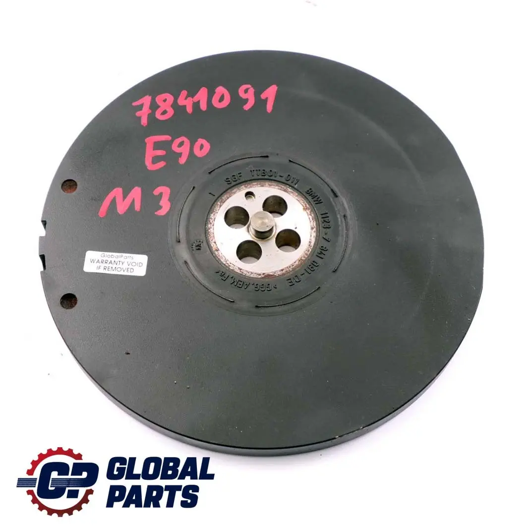 BMW 3 Series E90 E92 E93 M3 Smorzatore Vibrazioni Cinghia Motore - SKU 7841091 - Numero di parte 7841091