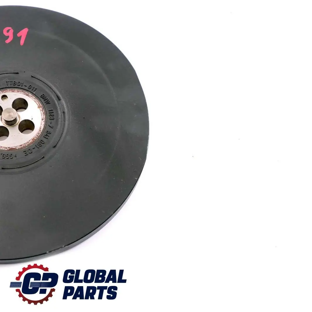 BMW 3 Series E90 E92 E93 M3 Vibration Absorber Damper Belt Drive Engine - SKU 7841091 - Part number 7841091