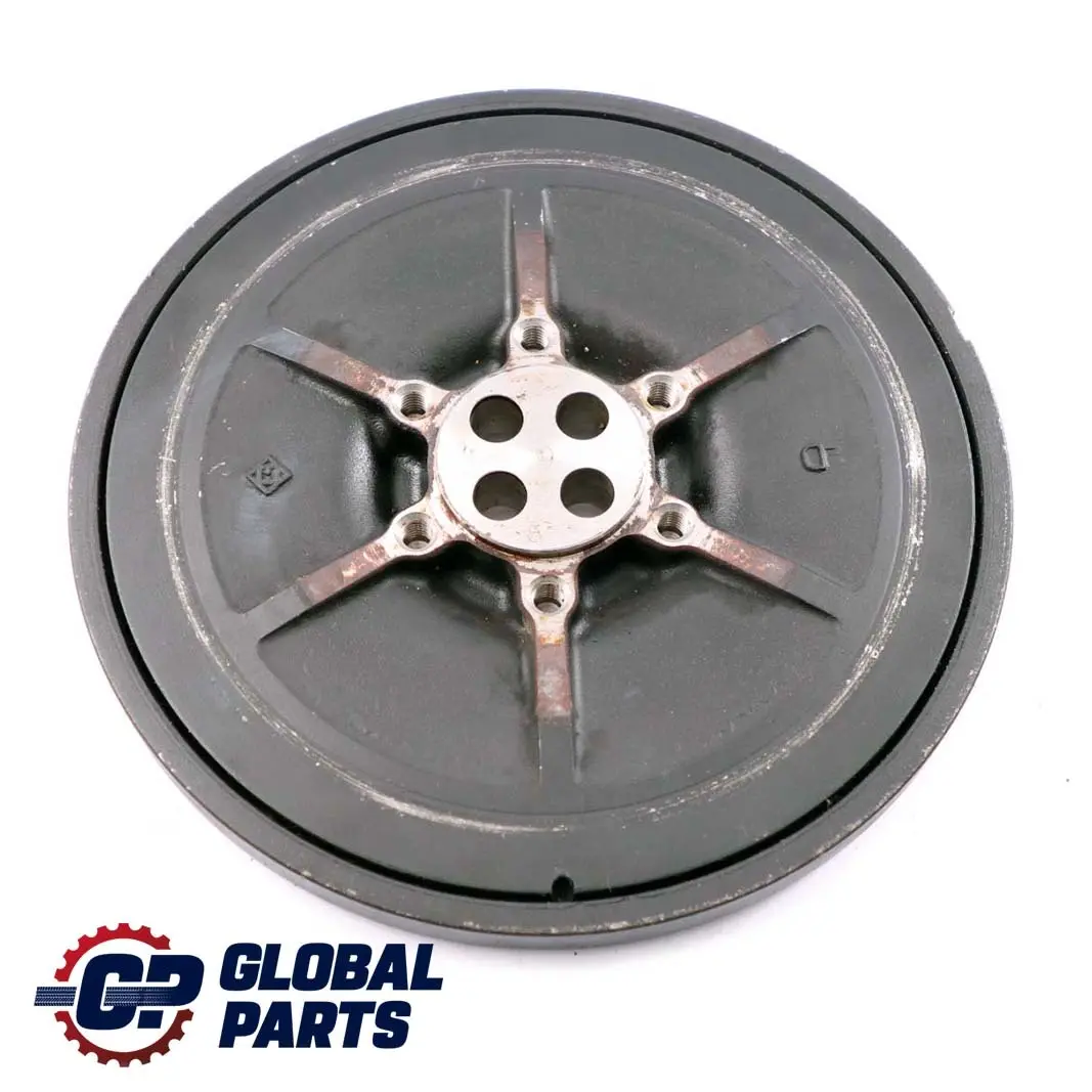 Vibration Absorber Damper Belt Drive Engine to BMW 3 Series E90 E92 E93 M3 with Part number 7841091 BMW 3 Series E90 E92 E93 M3 Vibration Absorber Damper Belt Drive Engine - SKU 7841091 - Part number 7841091