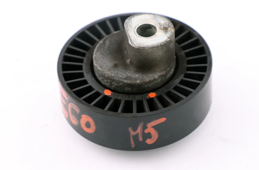 BMW E85 E90 M3 E92 E93 E60 M5 E64 M6 Deflection Pulley - SKU 7841228 - Part number 1748130