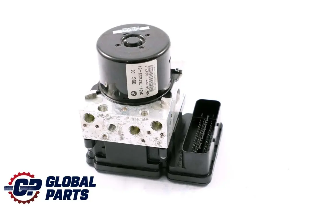 DSC Pumpe Hydroaggregat für BMW 3 er E90 E92 E93 M3 LCI mit Teilenummer 7841955 BMW 3 er E90 E92 E93 M3 LCI DSC Pumpe Hydroaggregat - SKU 7841232 - Teilenummer 7841955
