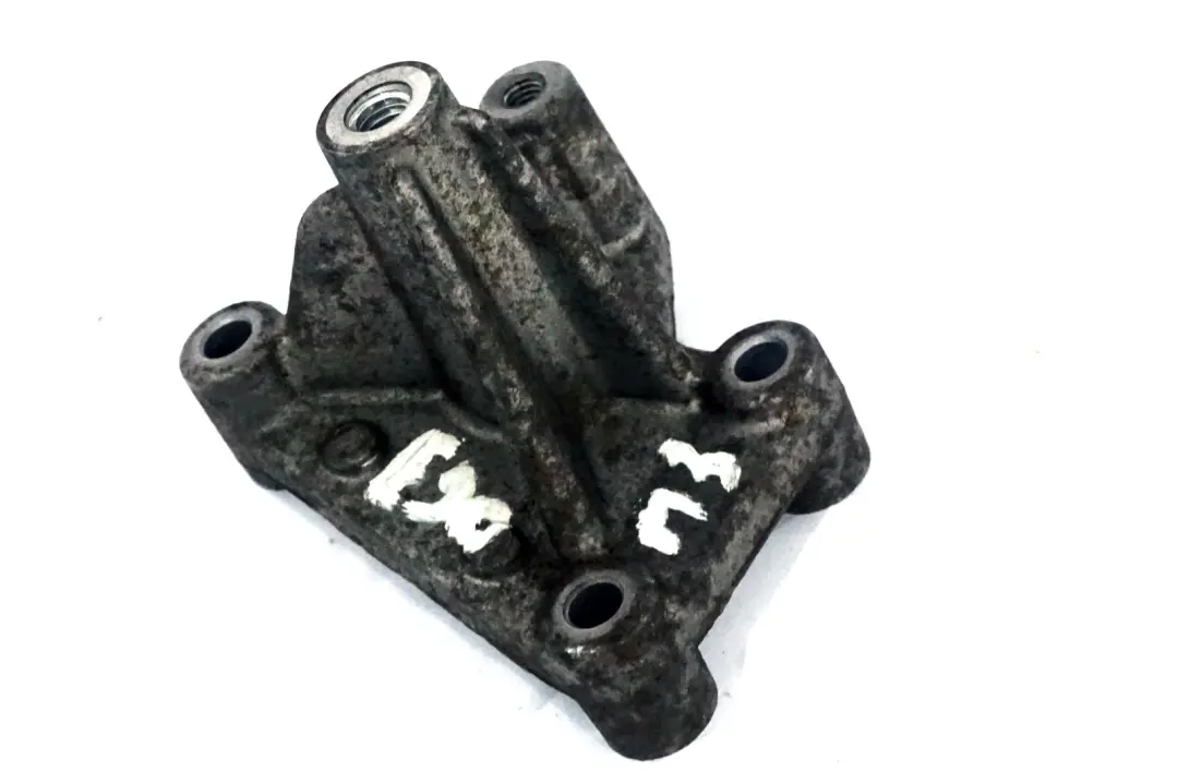 Belt Tensioner Carrier to BMW 3 Series E90 E92 E93 M3 Engine with Part number 7841528 BMW 3 Series E90 E92 E93 M3 Engine Belt Tensioner Carrier - SKU 7841528 - Part number 7841528