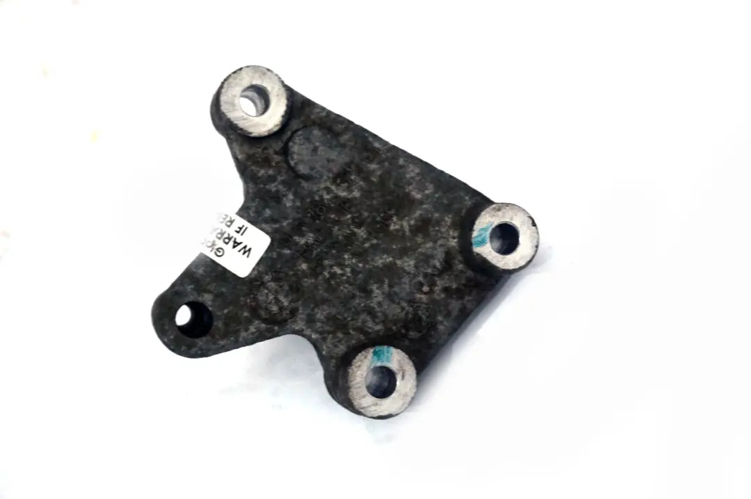 Belt Tensioner Carrier to BMW 3 Series E90 E92 E93 M3 Engine with Part number 7841528 BMW 3 Series E90 E92 E93 M3 Engine Belt Tensioner Carrier - SKU 7841528 - Part number 7841528