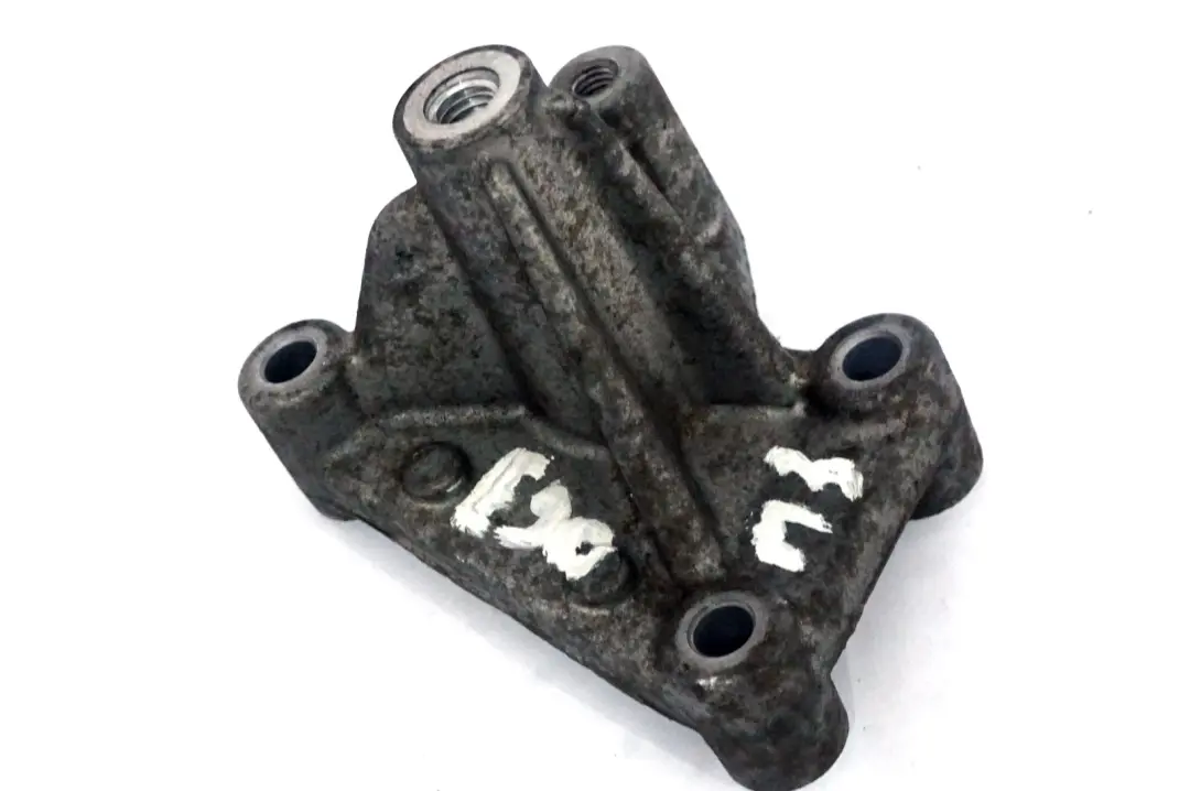 Belt Tensioner Carrier to BMW 3 Series E90 E92 E93 M3 Engine with Part number 7841528 BMW 3 Series E90 E92 E93 M3 Engine Belt Tensioner Carrier - SKU 7841528 - Part number 7841528