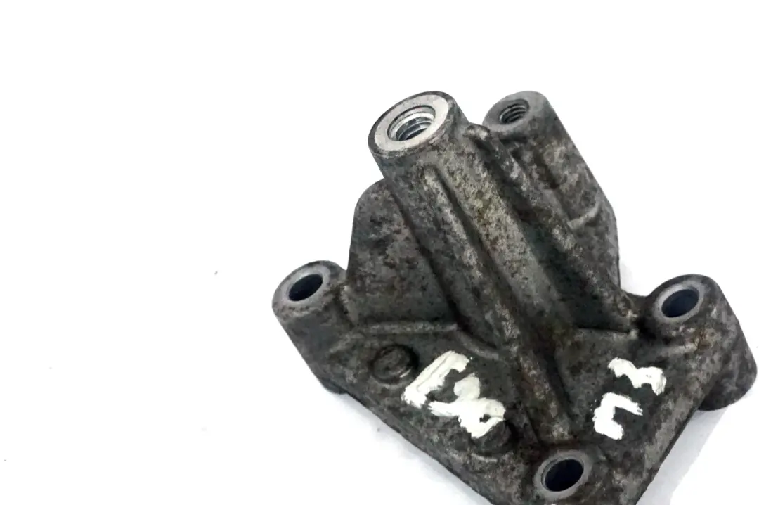 Belt Tensioner Carrier to BMW 3 Series E90 E92 E93 M3 Engine with Part number 7841528 BMW 3 Series E90 E92 E93 M3 Engine Belt Tensioner Carrier - SKU 7841528 - Part number 7841528