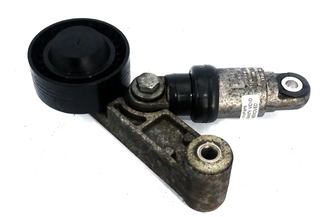 Mechanical Belt Tensioner to BMW 3 Series E90 E91 E92 M3 Engine with Part number 7841546 BMW 3 Series E90 E91 E92 M3 Engine Mechanical Belt Tensioner - SKU 7841546 - Part number 7841546
