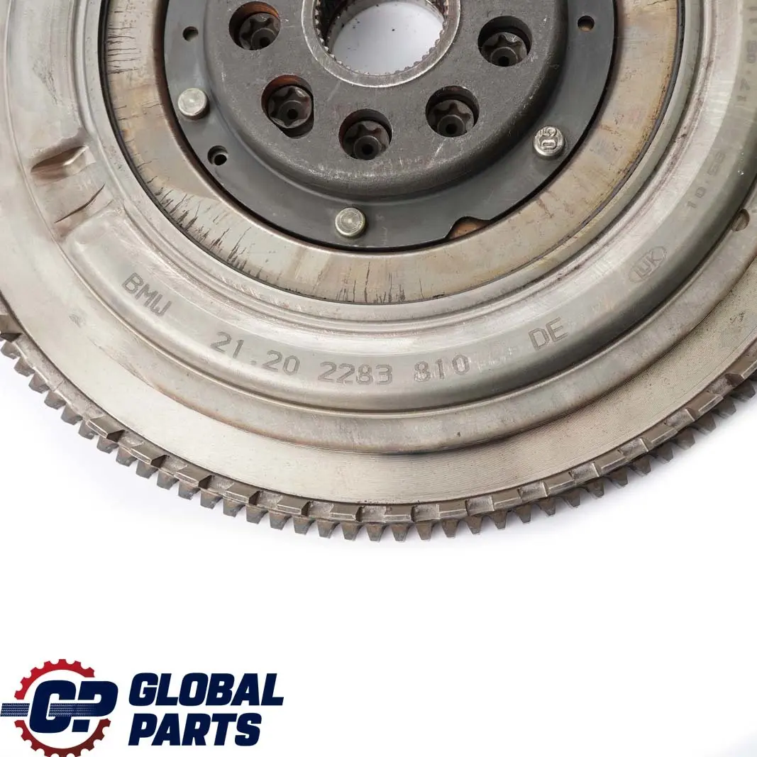 S65 Twin Mass Flywheel M Twin Clutch 2283810 to BMW 3 E90 E92 E93 M3 with Part number 7841661 BMW 3 E90 E92 E93 M3 S65 Twin Mass Flywheel M Twin Clutch 2283810 - SKU 7841661-1 - Part number 7841661