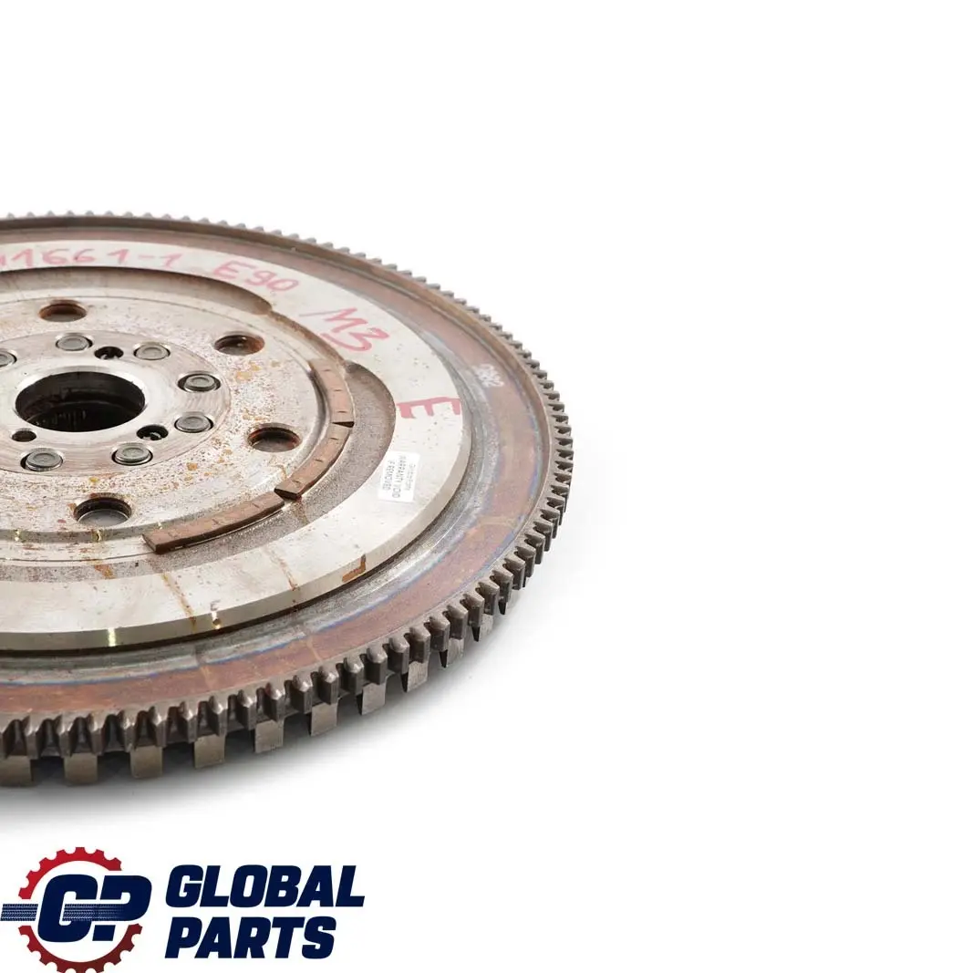 S65 Volant d'Inertie à Double Masse M Twin Clutch 2283810 pour BMW E90 E92 E93 M3 à propos du numéro de pièce 7841661 BMW E90 E92 E93 M3 S65 Volant d'Inertie à Double Masse M Twin Clutch 2283810 - SKU 7841661-1 - Numéro de pièce 7841661