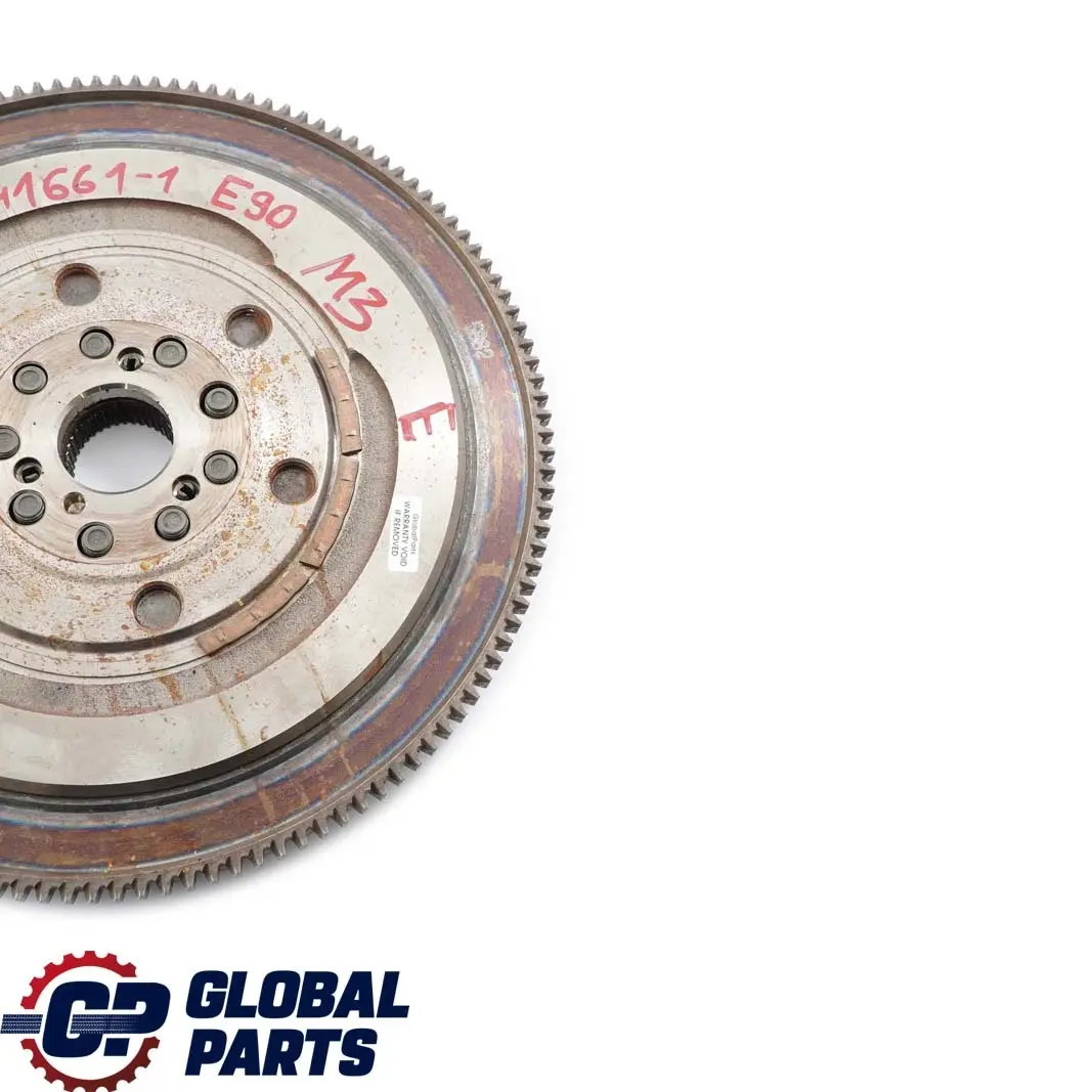 S65 Volante de Doble Masa M Twin Clutch 2283810 para BMW 3 E90 E92 E93 M3 con número de pieza 7841661 BMW 3 E90 E92 E93 M3 S65 Volante de Doble Masa M Twin Clutch 2283810 - SKU 7841661-1 - Número de pieza 7841661