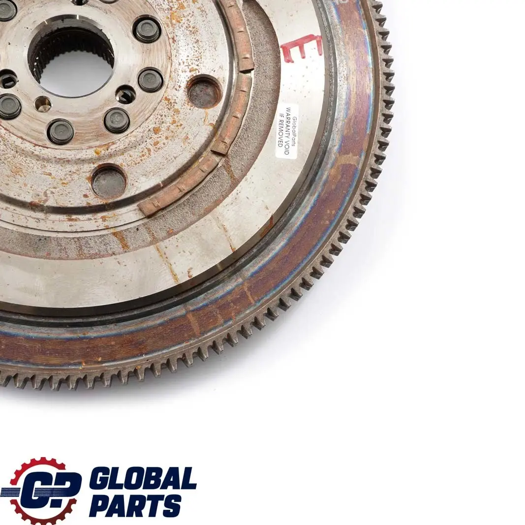 S65 Volante de Doble Masa M Twin Clutch 2283810 para BMW 3 E90 E92 E93 M3 con número de pieza 7841661 BMW 3 E90 E92 E93 M3 S65 Volante de Doble Masa M Twin Clutch 2283810 - SKU 7841661-1 - Número de pieza 7841661