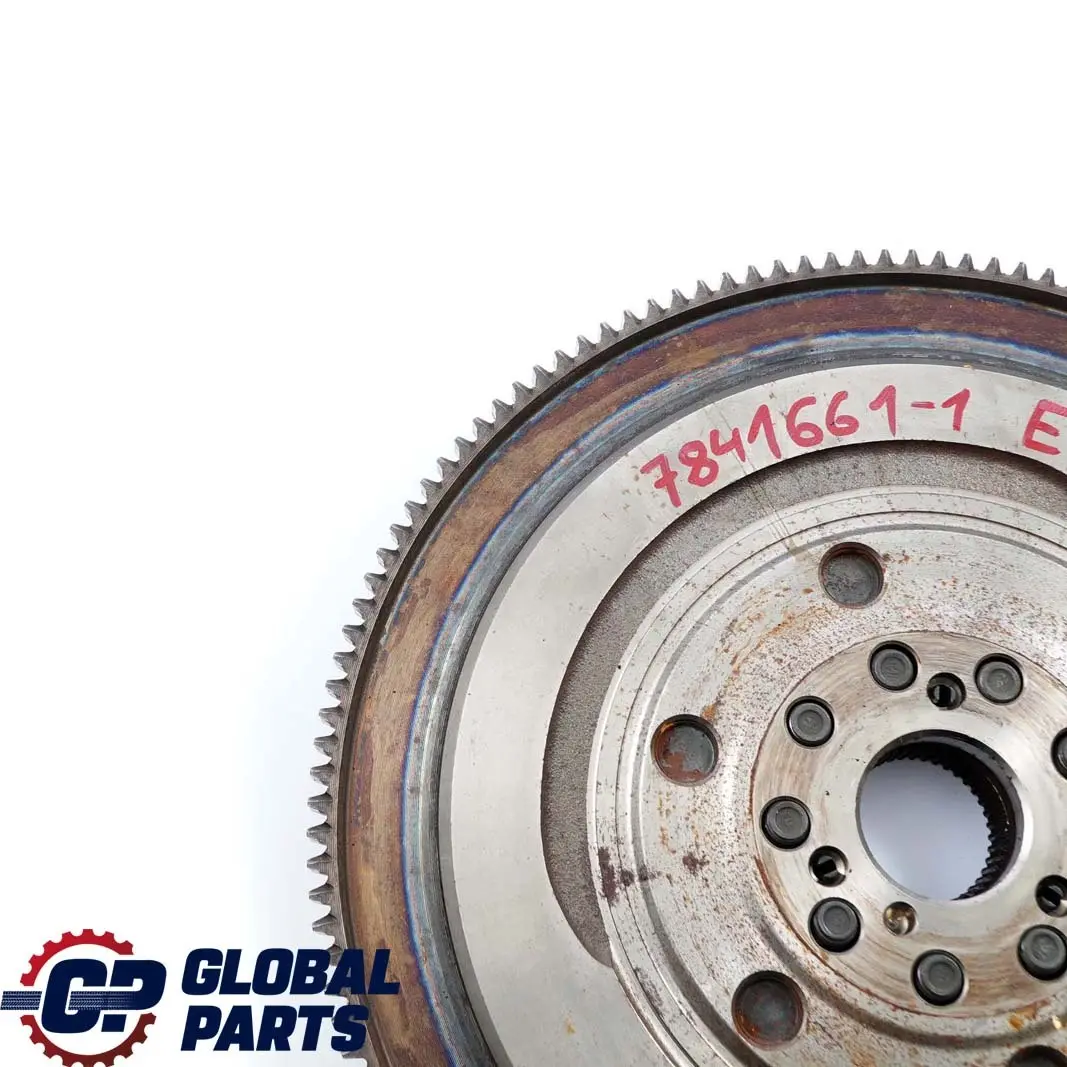 S65 Volante de Doble Masa M Twin Clutch 2283810 para BMW 3 E90 E92 E93 M3 con número de pieza 7841661 BMW 3 E90 E92 E93 M3 S65 Volante de Doble Masa M Twin Clutch 2283810 - SKU 7841661-1 - Número de pieza 7841661