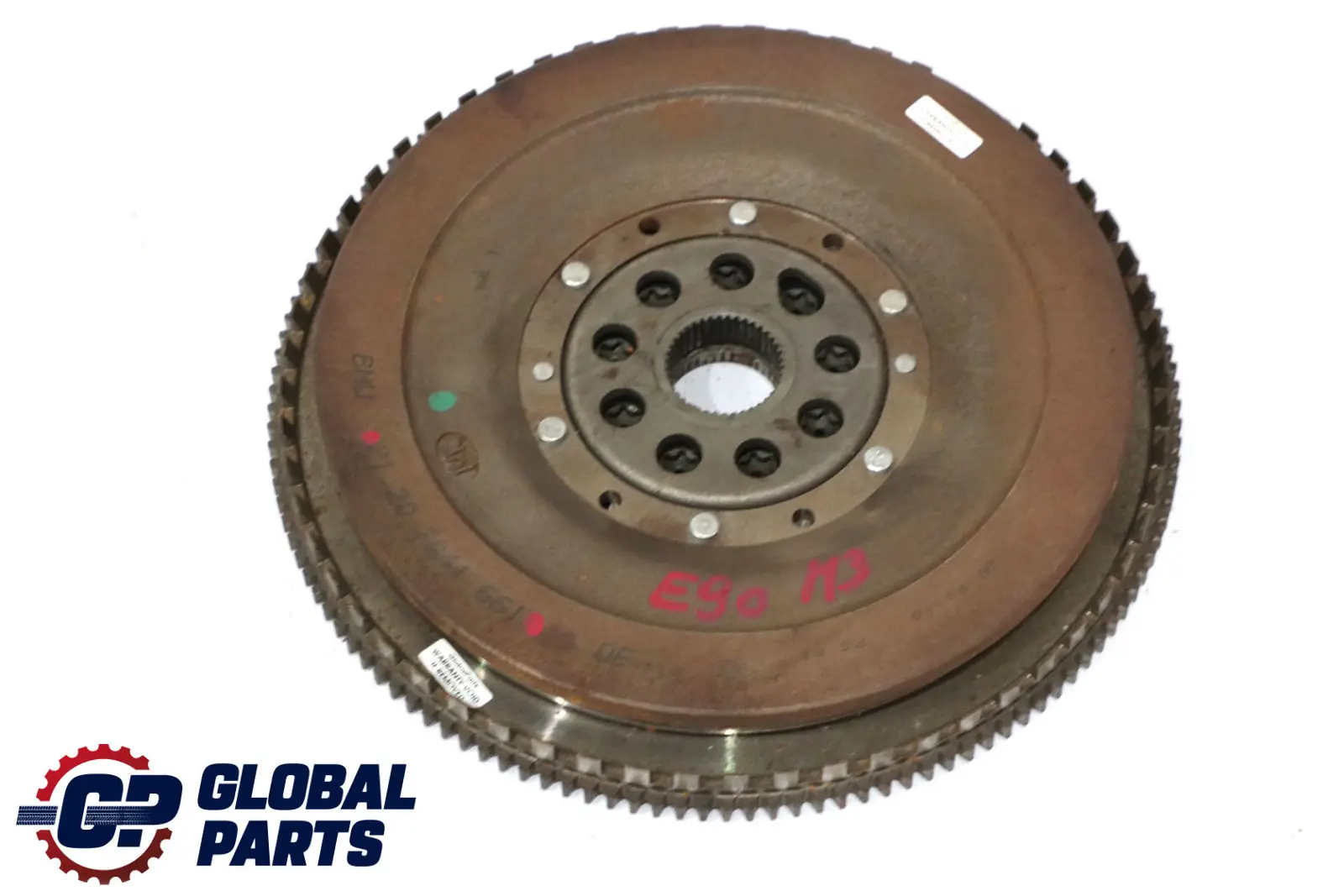 BMW E90 E92 E93 M3 S65 Volant Inertie Double Masse M Twin Clutch 7841661