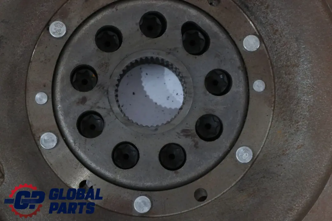 S65 Twin Mass Flywheel M Twin Clutch to BMW 3 Series E90 E92 E93 M3 with Part number 7841661 BMW 3 Series E90 E92 E93 M3 S65 Twin Mass Flywheel M Twin Clutch - SKU 7841661 - Part number 7841661