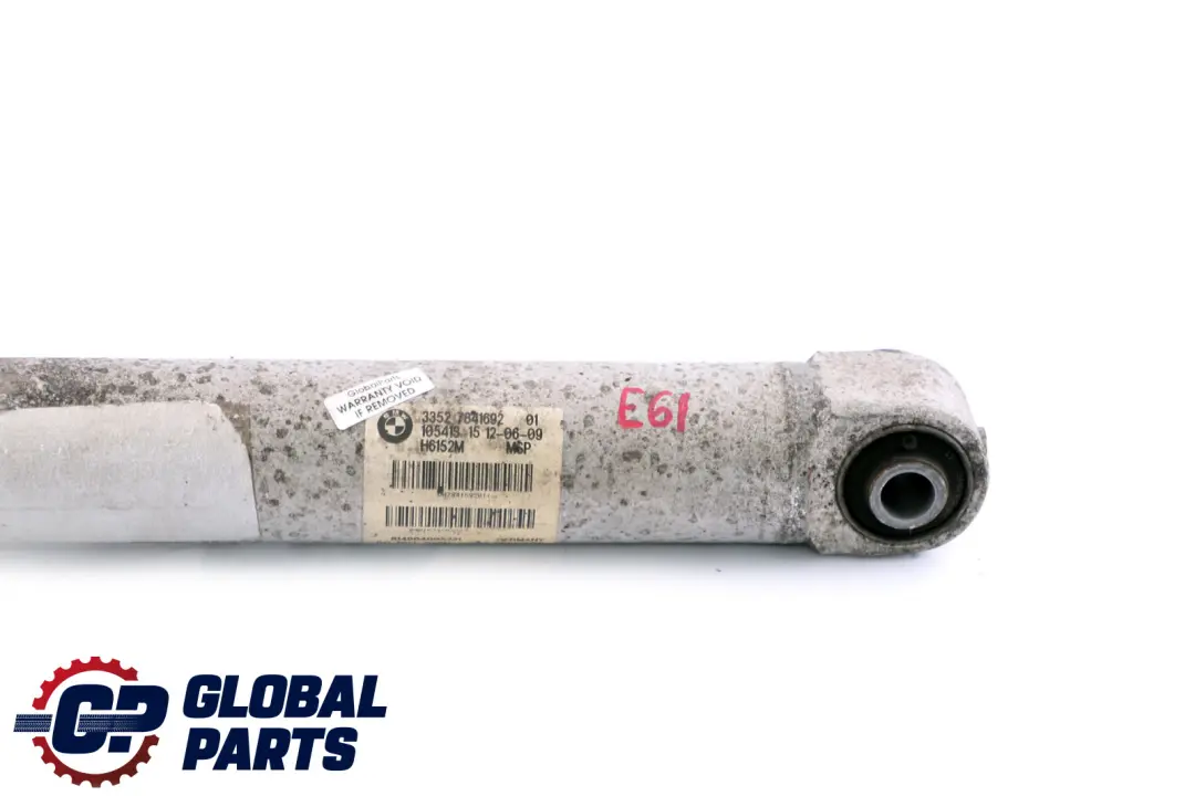 MSP Rear Suspension Shock Absorber Damper to BMW 5 Series E61 M Sport with Part number 7841692 BMW 5 Series E61 M Sport MSP Rear Suspension Shock Absorber Damper - SKU 7841692 - Part number 7841692
