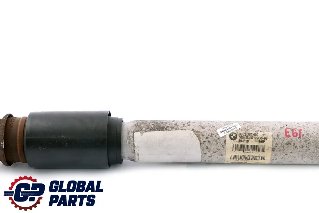 MSP Rear Suspension Shock Absorber Damper to BMW 5 Series E61 M Sport with Part number 7841692 BMW 5 Series E61 M Sport MSP Rear Suspension Shock Absorber Damper - SKU 7841692 - Part number 7841692