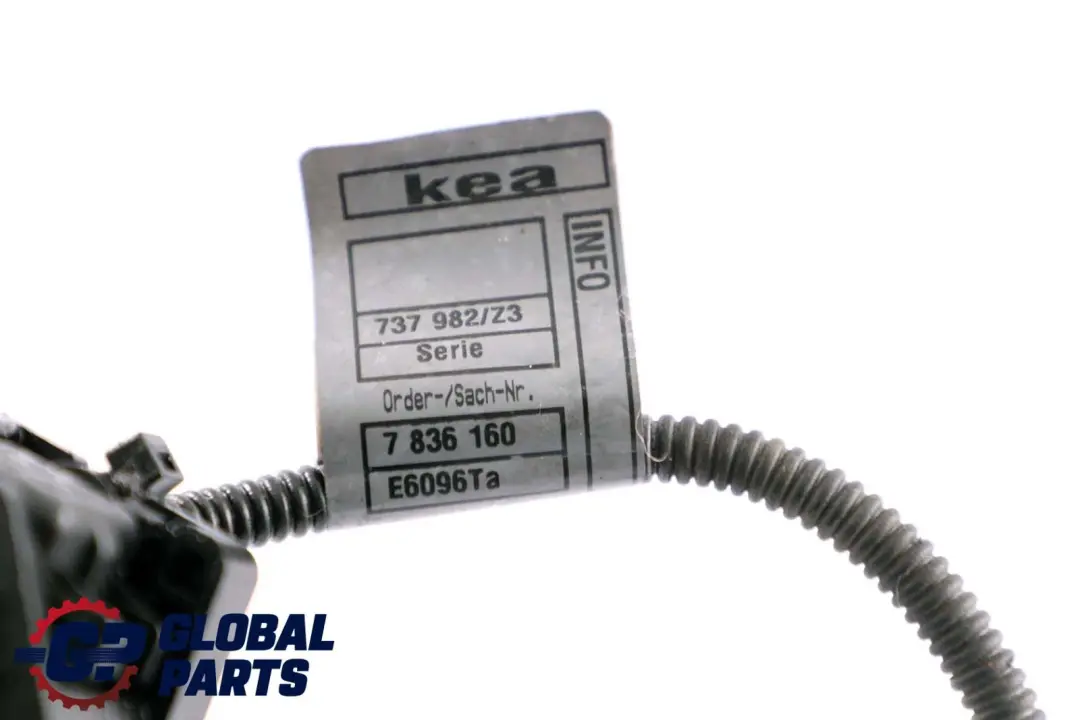 BMW 5 6 er E60 M5 E63 E64 M6 S85 V10 Hall Sensor - SKU 7841705 - Teilenummer 7836160