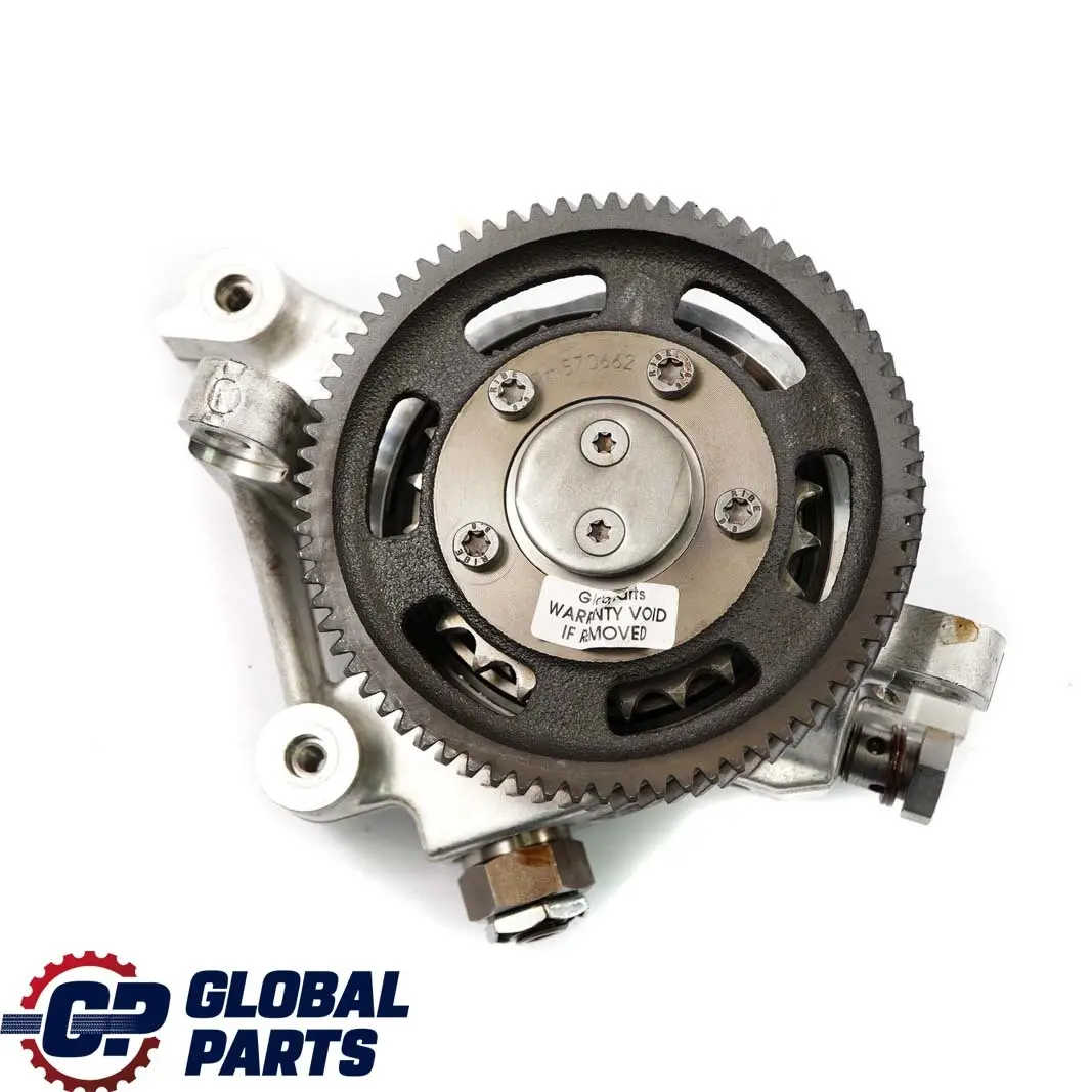 Reihe E60 M5 E63 M6 S85 Motor Hochdruckpumpe Vanos 7837613 für BMW 5 6 mit Teilenummer 7841784 BMW 5 6 Reihe E60 M5 E63 M6 S85 Motor Hochdruckpumpe Vanos 7837613 - SKU 7841784 - Teilenummer 7841784