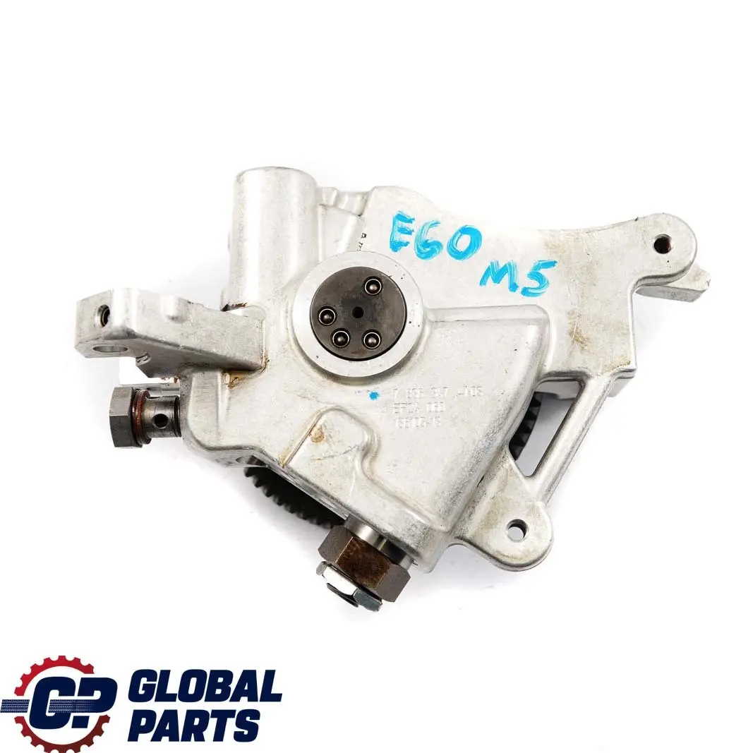 High Pressure Pump Vanos 7836347 to BMW 5 6 Series E60 M5 E63 E64 M6 S85 Engine with Part number 7841784 BMW 5 6 Series E60 M5 E63 E64 M6 S85 Engine High Pressure Pump Vanos 7836347 - SKU 7841784 - Part number 7841784
