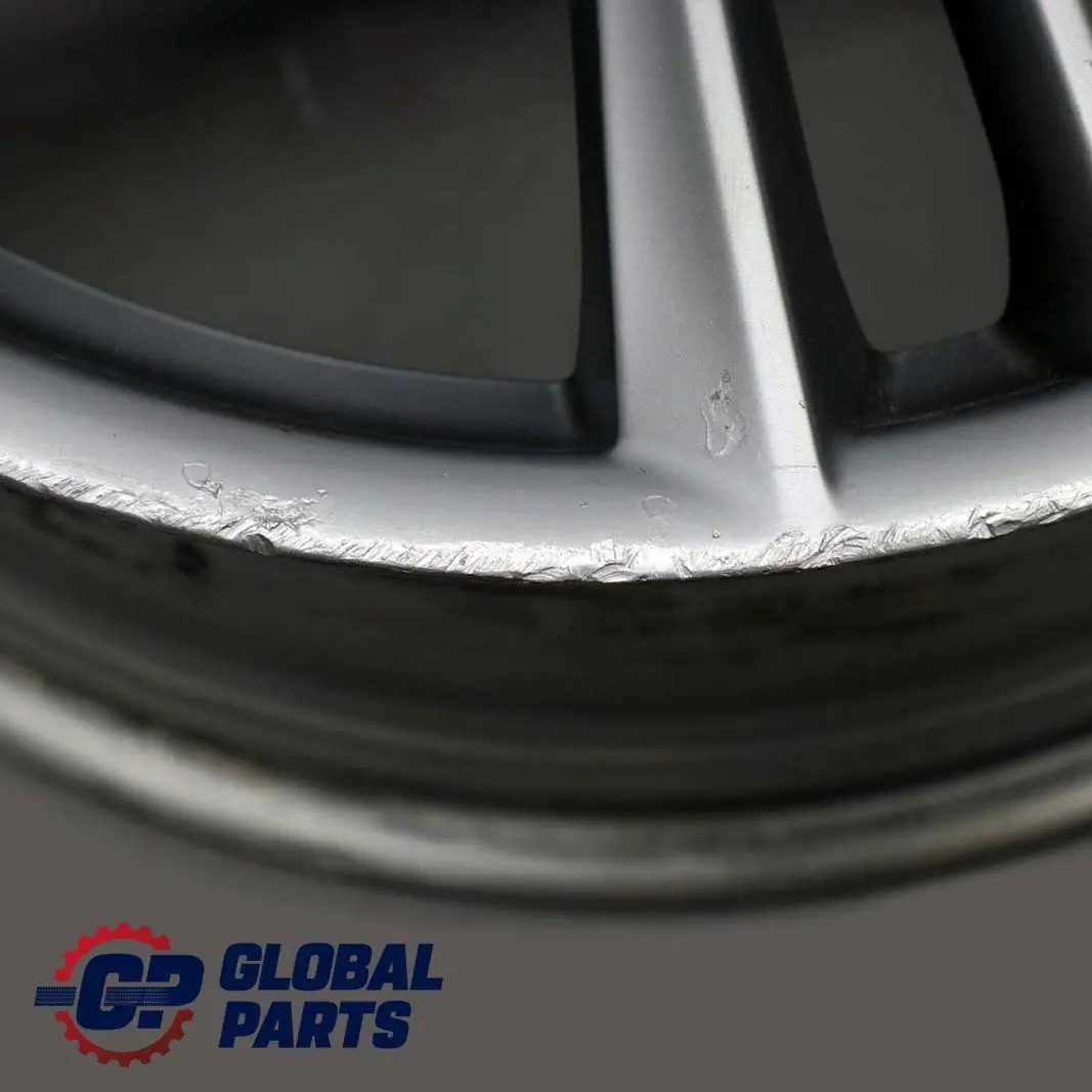 BMW F01 F07 GT Rear Alloy Wheel Rim 20" ET:41 10J M Double Spoke 303 - SKU 7841824-1 - Part number 7841824