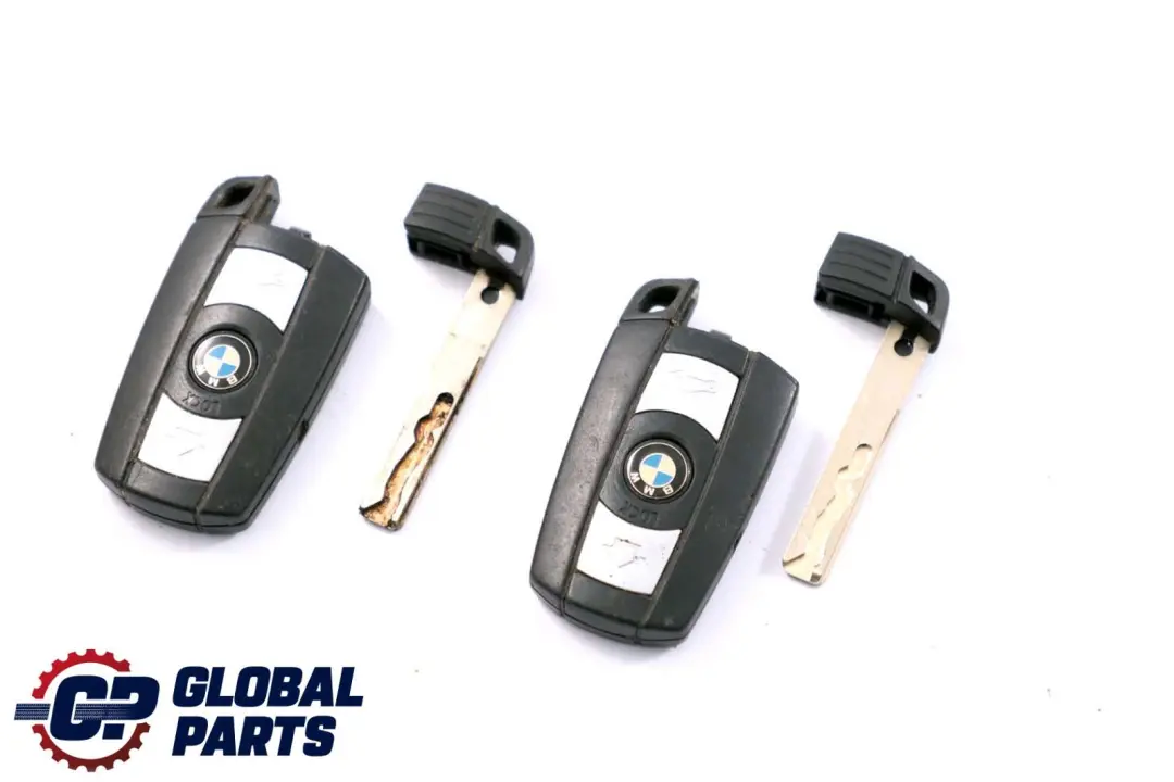 BMW E90 E92 E93 M3 Engine S65 420HP ECU Kit DME + CAS3 + 2 Keys - SKU 7841981-1 - Part number 7841981