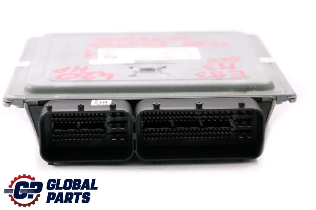 BMW E90 E92 E93 M3 Engine S65 420HP ECU Kit DME + CAS3 + 2 Keys - SKU 7841981-1 - Part number 7841981