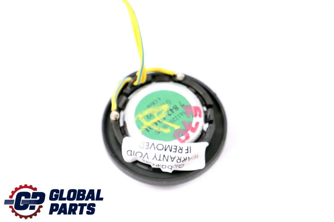 Puerta Trasera Sistema De Audio Individual Altavoz De agudos para BMW X5 X6 E70 E71 con número de pieza 7842194 BMW X5 X6 E70 E71 Puerta Trasera Sistema De Audio Individual Altavoz De agudos - SKU 7842194 - Número de pieza 7842194