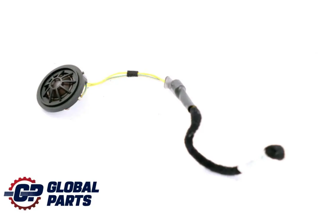 Door Individual Audio System Tweeter Speaker to BMW X5 X6 Series E70 E71 Rear with Part number 7842194 BMW X5 X6 Series E70 E71 Rear Door Individual Audio System Tweeter Speaker - SKU 7842194 - Part number 7842194