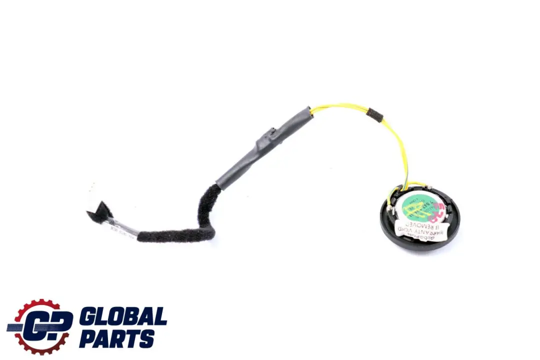 Door Individual Audio System Tweeter Speaker to BMW X5 X6 Series E70 E71 Rear with Part number 7842194 BMW X5 X6 Series E70 E71 Rear Door Individual Audio System Tweeter Speaker - SKU 7842194 - Part number 7842194