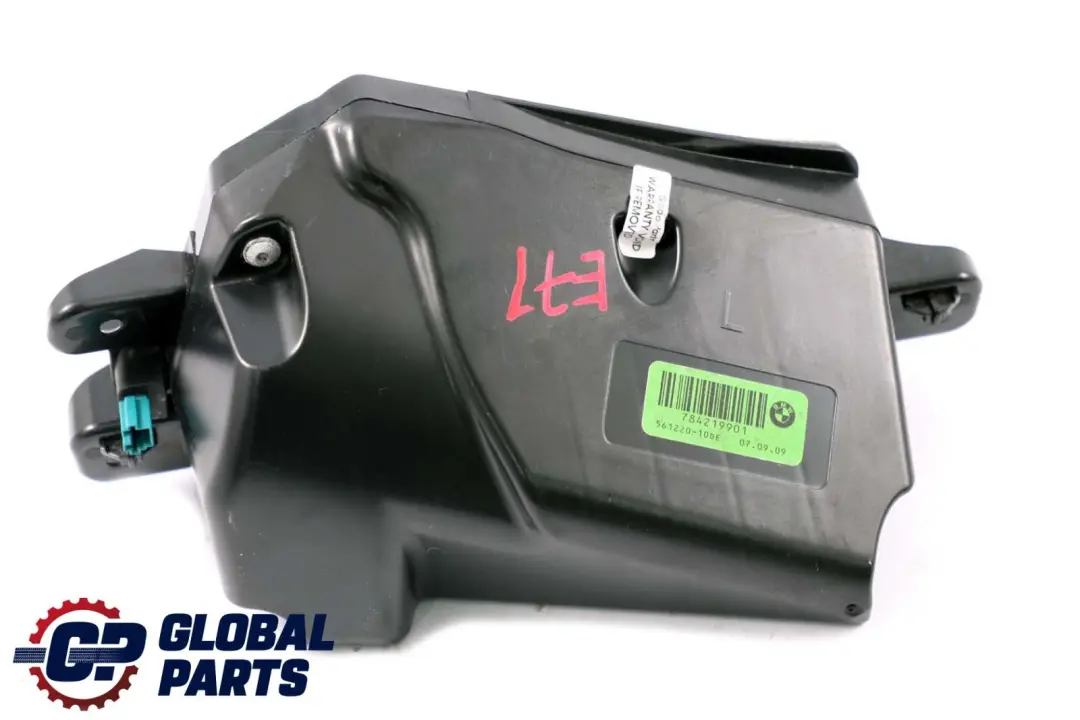 Lautsprecherträger D-Säule Individual Audiosystem Links für BMW X6 er E71 mit Teilenummer 7842199 BMW X6 er E71 Lautsprecherträger D-Säule Individual Audiosystem Links - SKU 7842199 - Teilenummer 7842199