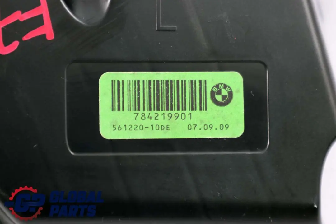 Lautsprecherträger D-Säule Individual Audiosystem Links für BMW X6 er E71 mit Teilenummer 7842199 BMW X6 er E71 Lautsprecherträger D-Säule Individual Audiosystem Links - SKU 7842199 - Teilenummer 7842199