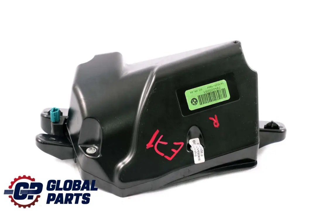 BMW X6 er E71 Lautsprecherträger D-Säule Individual Audiosystem - SKU 7842200 - Teilenummer 7842200